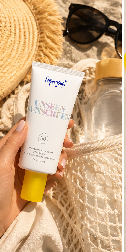 Supergoop! Unseen Sunscreen SPF 50